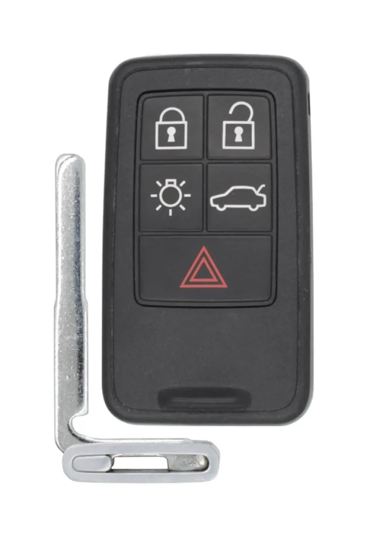Volvo XC60 OEM 5 Button Key Fob KR55WK49264