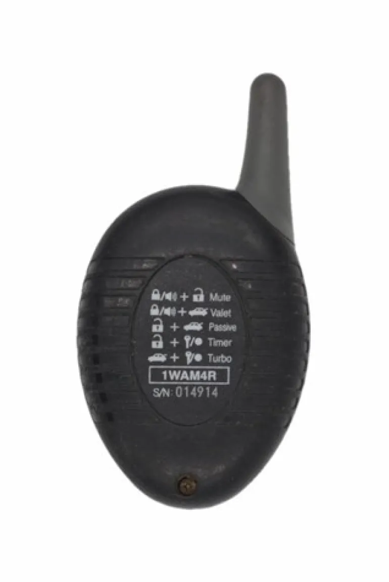 1WAM4R Key Fob Remote