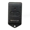 WARRIOR FC75DVXR2 2 BUTTONS Factory OEM KEY FOB Keyless Entry Remote AlarM