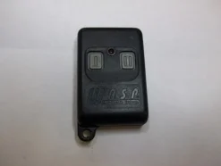 WASP EZSDEI490 RPN491 Factory OEM KEY FOB Keyless Entry Remote Alarm Replace