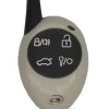 1WFM4R 4BUTTONS Factory OEM KEY FOB Keyless Entry Remote Alarm Replace