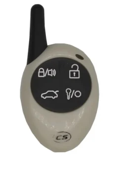 1WFM4R 4BUTTONS Factory OEM KEY FOB Keyless Entry Remote Alarm Replace