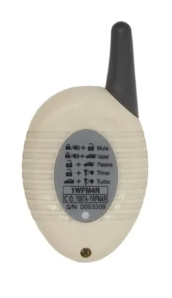 1WMF4R 7087A-1WFM4R Factory OEM KEY FOB Keyless Entry Remote Alarm Replace