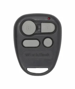 Worldlink TXPT4-I Key Fob Remote