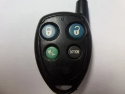 XRO-91PRESTIGE H50T35 Factory OEM KEY FOB Keyless Entry Remote Alarm Replace