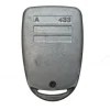 XTREME A 433 GRAY 4 BUTTONS Factory OEM KEY FOB Keyless Entry Remote Alarm