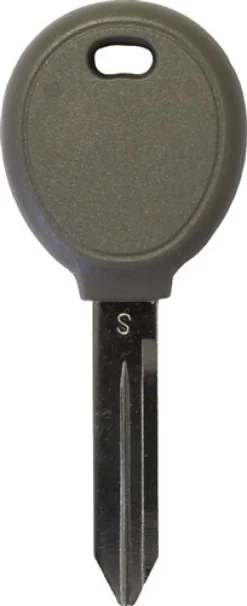 Y164 Transponder Key